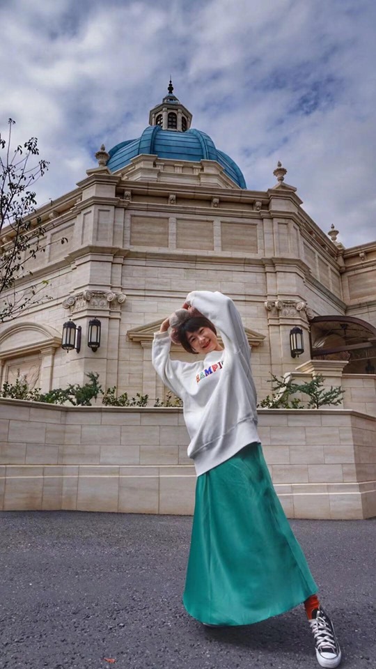 東京ディズニーシーに行ってきました