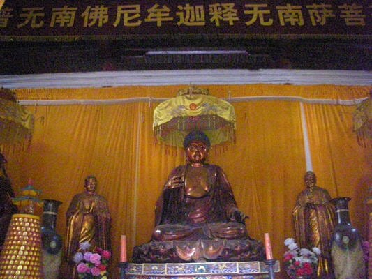 洛陽白馬寺結縁 柘植木密彫 西方三聖 迦牟尼仏 観音菩薩 无量寿仏 三面仏 仏 供養品 洛阳市：走进白马寺，中国第一古刹- 知乎