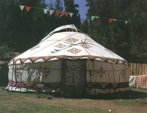 カザフスタンを含む中央アジアから中国新疆ウイグル自治区等の多くの国に跨って住んでいるカザフ族(金さん特別編)