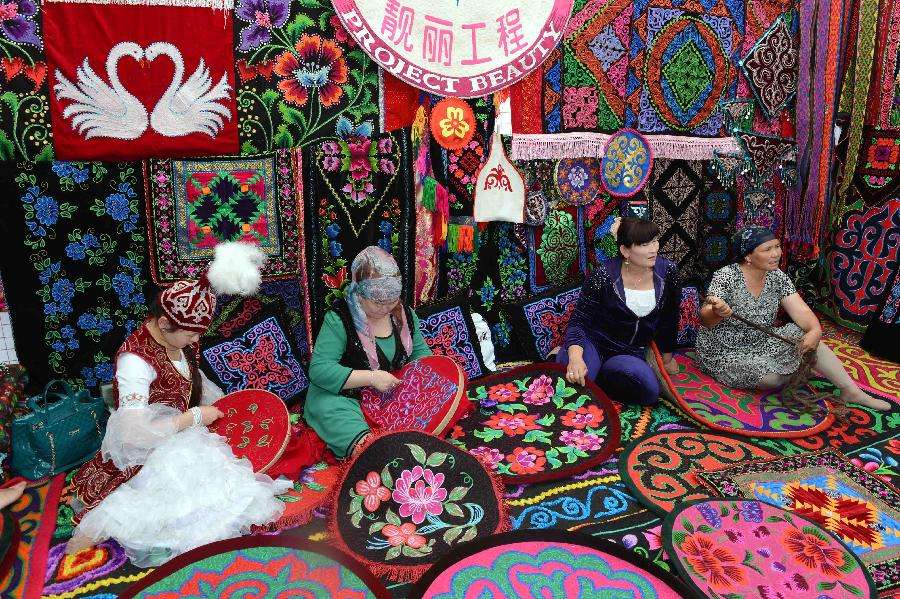 カザフスタンを含む中央アジアから中国新疆ウイグル自治区等の多くの国に跨って住んでいるカザフ族(金さん特別編)