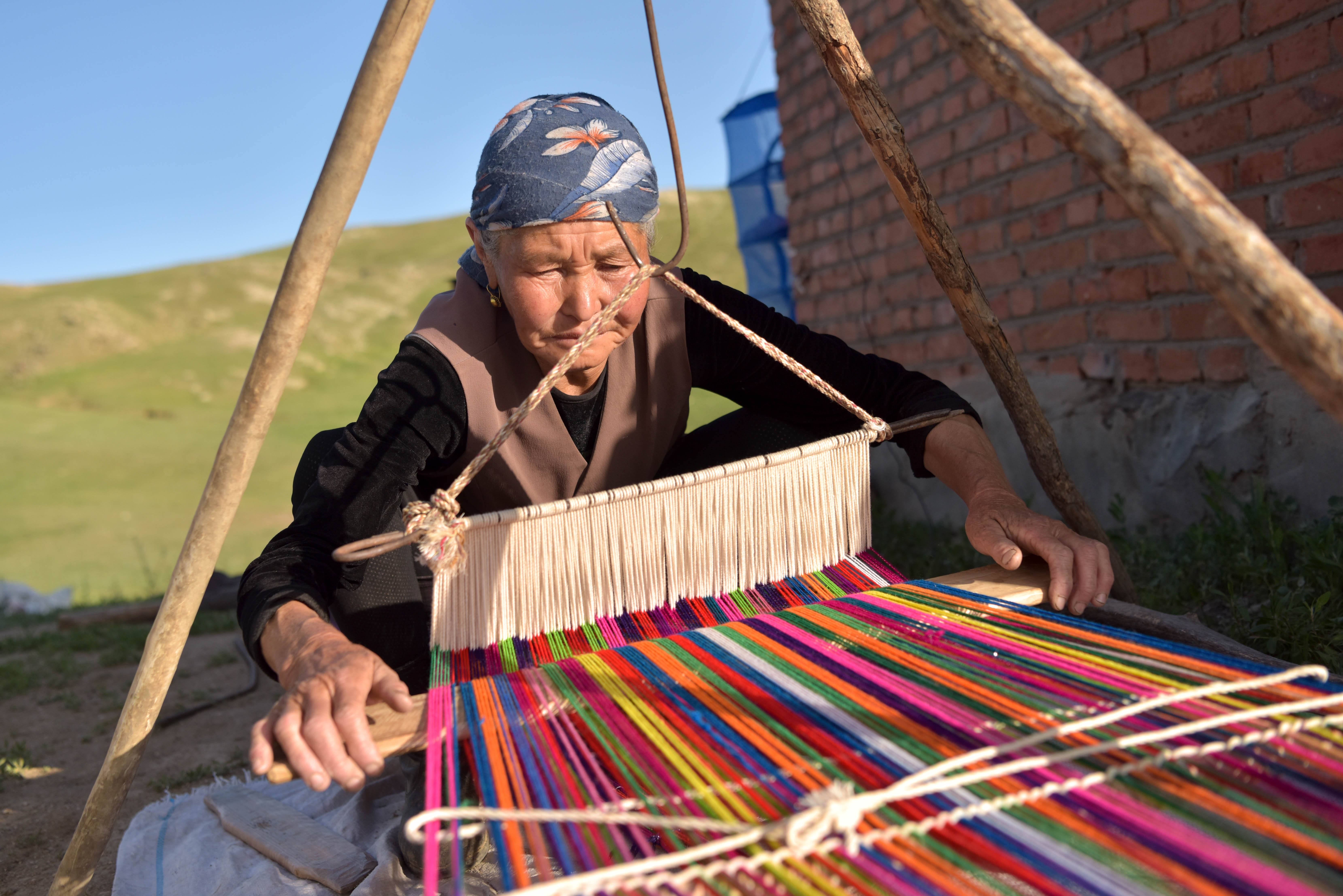 カザフスタンを含む中央アジアから中国新疆ウイグル自治区等の多くの国に跨って住んでいるカザフ族(金さん特別編)