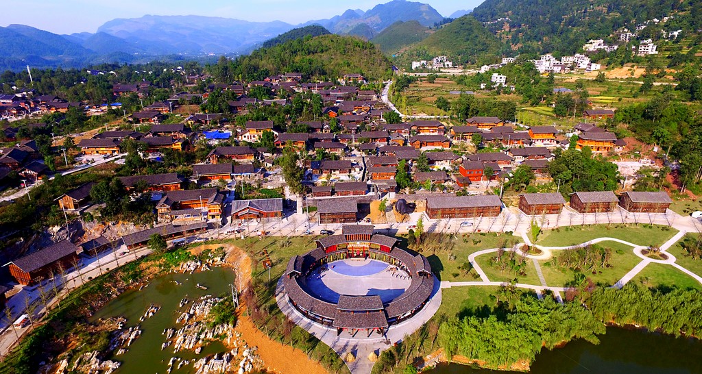 貴州省を中心に生活しているコーラオ族(李さん特別編)