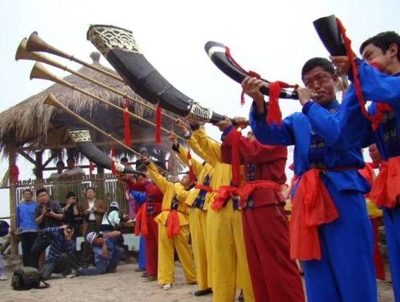 貴州省を中心に生活しているコーラオ族(李さん特別編)