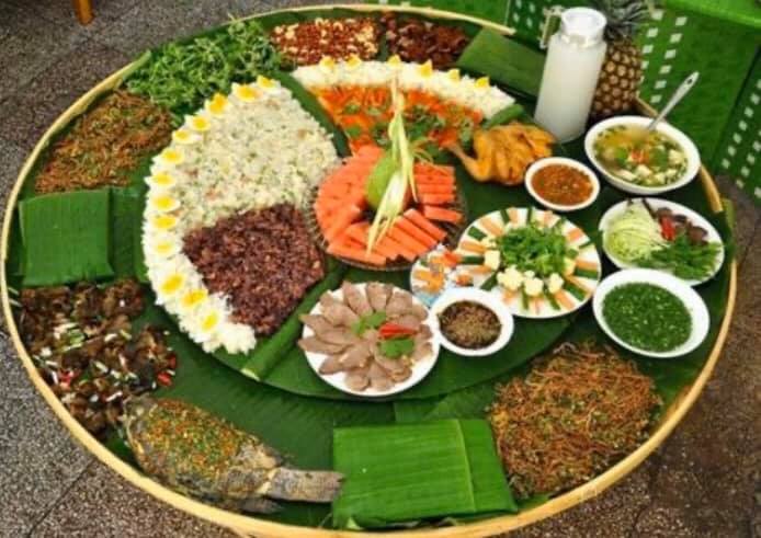 雲南省の自然溢れる中で米、トウモロコシで生計を立てながら生活するチンポー族(李さん特別編)