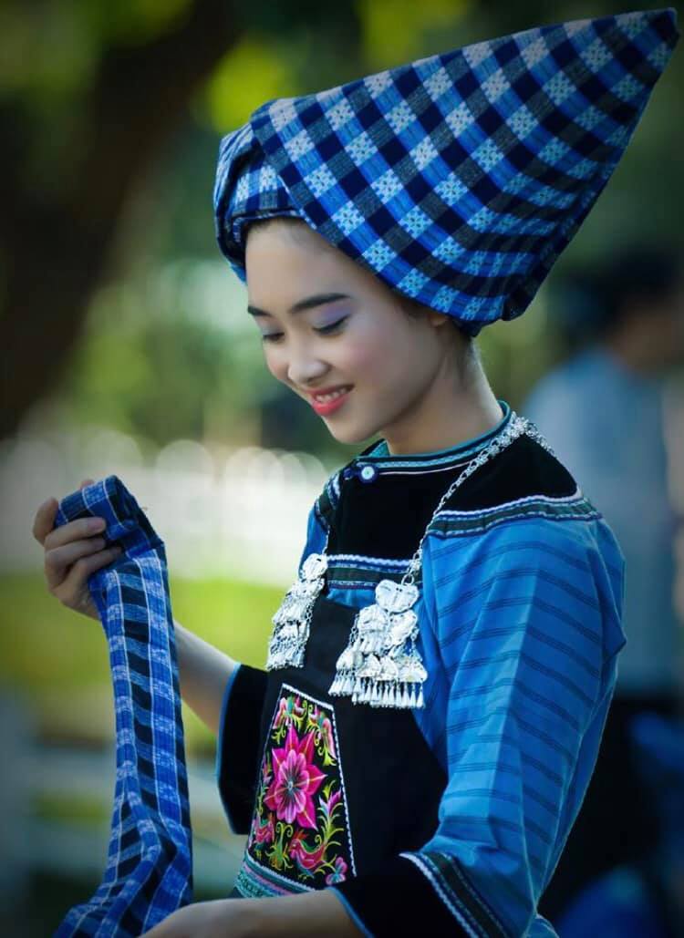 貴州省南部、南西部で生活するプイ族(李さん特別編)