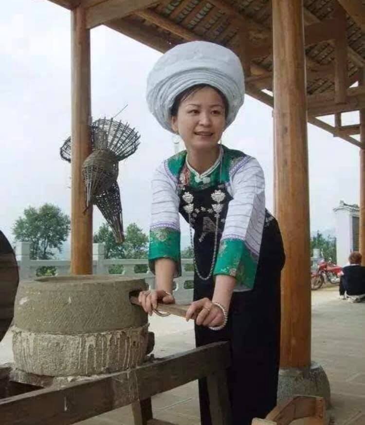 貴州省南部、南西部で生活するプイ族(李さん特別編)