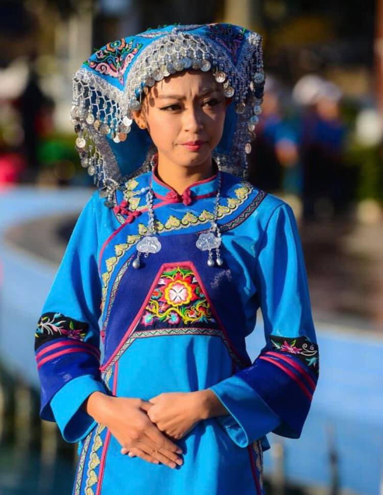 貴州省南部、南西部で生活するプイ族(李さん特別編)