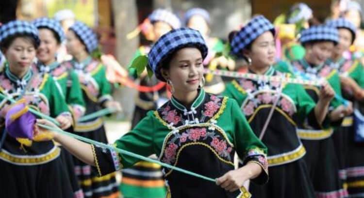 貴州省南部、南西部で生活するプイ族(李さん特別編)