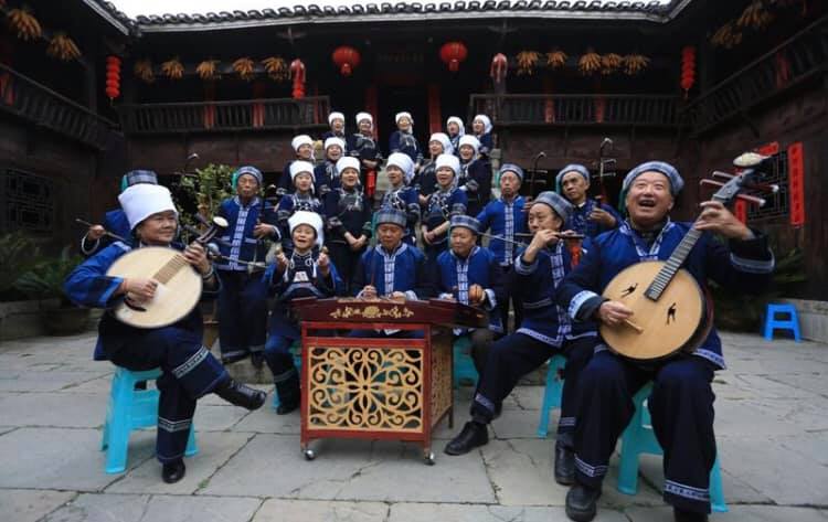 貴州省南部、南西部で生活するプイ族(李さん特別編)