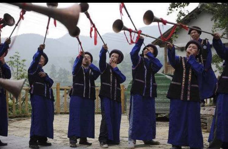 貴州省南部、南西部で生活するプイ族(李さん特別編)