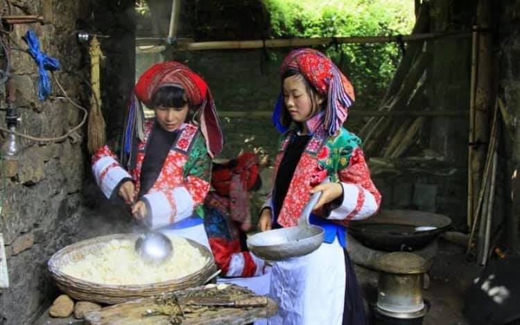 貴州省南部、南西部で生活するプイ族(李さん特別編)