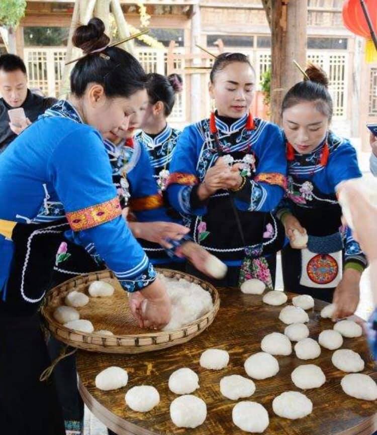 貴州省南部、南西部で生活するプイ族(李さん特別編)