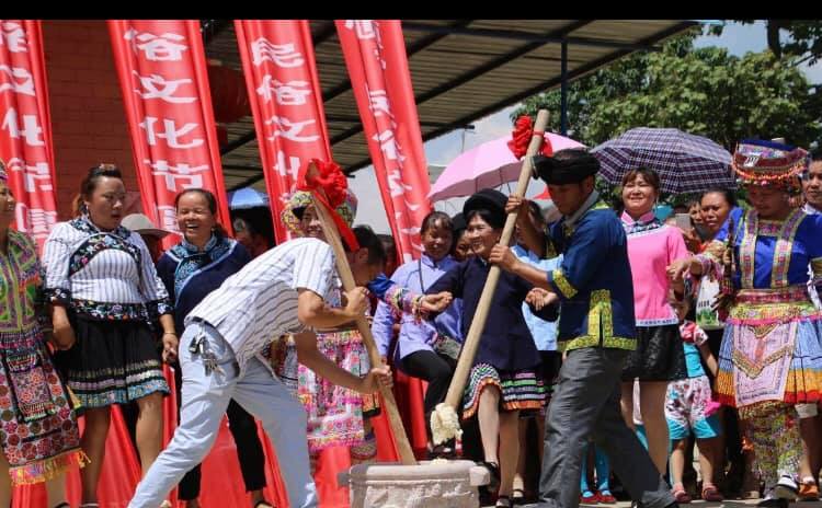 貴州省南部、南西部で生活するプイ族(李さん特別編)