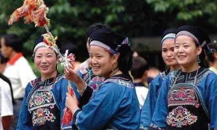 貴州省南部、南西部で生活するプイ族(李さん特別編)