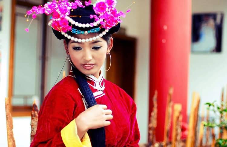 万物に霊魂があるとする原始宗教を信仰するプミ族(李さん特別編)