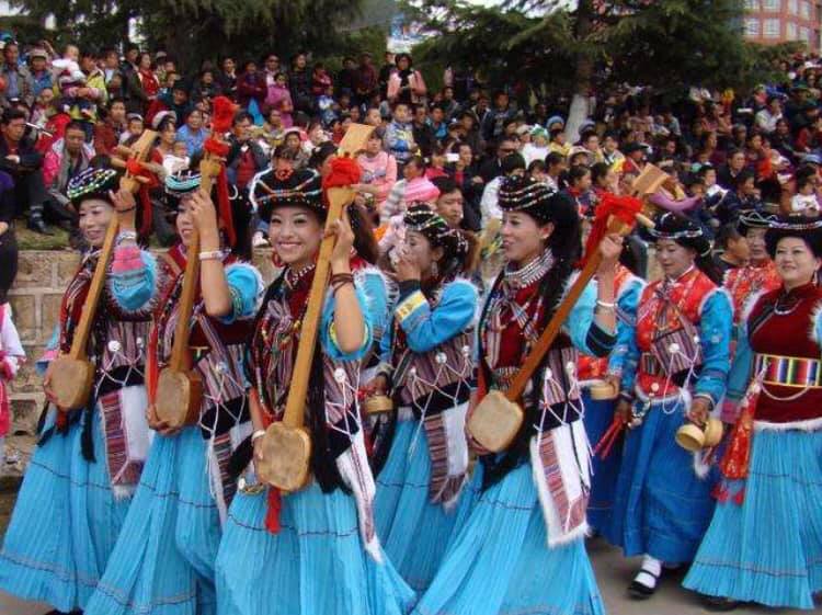 万物に霊魂があるとする原始宗教を信仰するプミ族(李さん特別編)