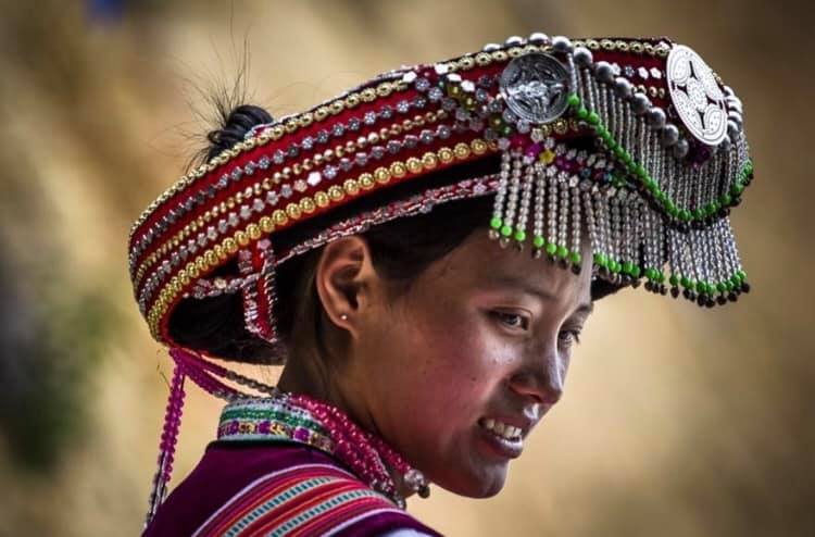 万物に霊魂があるとする原始宗教を信仰するプミ族(李さん特別編)