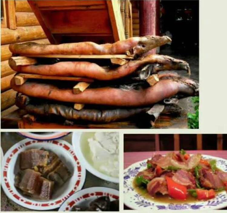 万物に霊魂があるとする原始宗教を信仰するプミ族(李さん特別編)