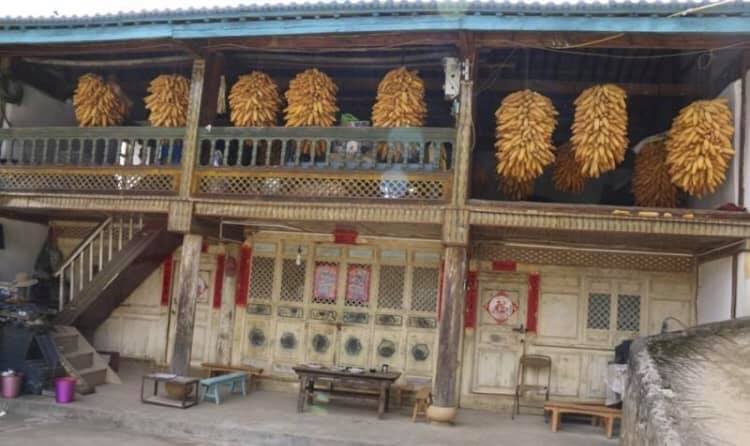 万物に霊魂があるとする原始宗教を信仰するプミ族(李さん特別編)