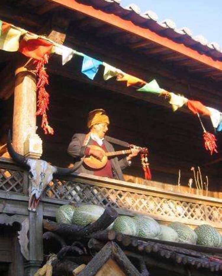 万物に霊魂があるとする原始宗教を信仰するプミ族(李さん特別編)