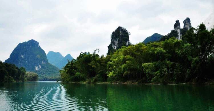 羅城ムーラオ族自治県で多く生活しているムーラオ族(李さん特別編)