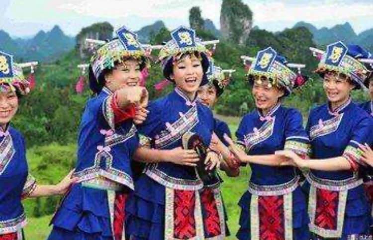 羅城ムーラオ族自治県で多く生活しているムーラオ族(李さん特別編)