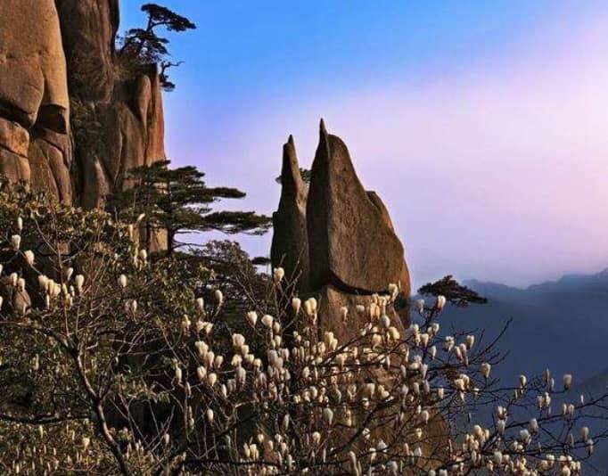 「不老不死の薬」が作られていたとの言い伝えがある江西省の三清山(羅さん特別編)