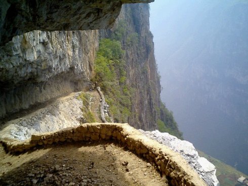 一年中花が咲き、「世間で最も魅力的な天然公園」と称される、四川省の大渡河大峡谷(文さん特別編)