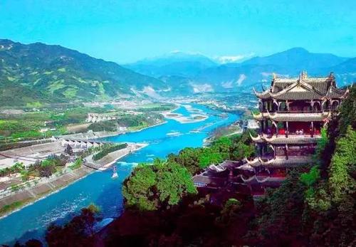 一年中花が咲き、「世間で最も魅力的な天然公園」と称される、四川省の大渡河大峡谷(文さん特別編)