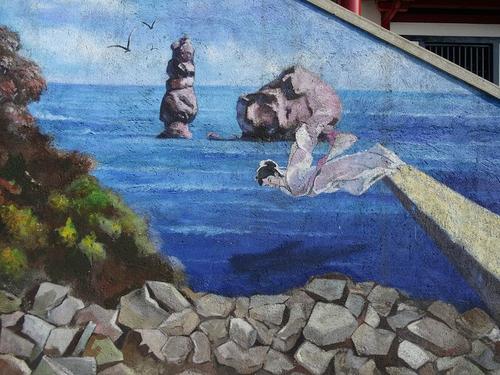 河北省にある伝説の女性「孟姜女」の廟(金さん特別編)