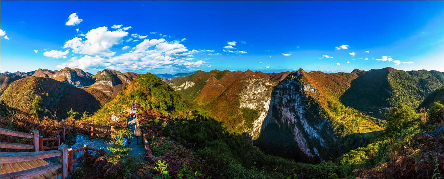 貴州省、東部は南寧、南部はベトナムに隣接する百色市(李さん特別編 )