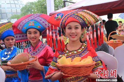 貴州省、東部は南寧、南部はベトナムに隣接する百色市(李さん特別編 )