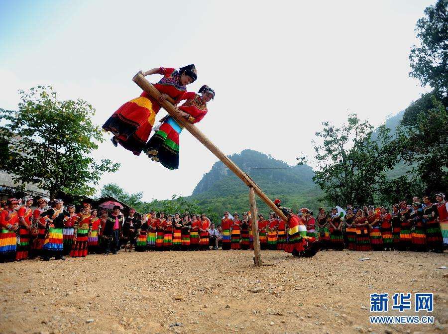 貴州省、東部は南寧、南部はベトナムに隣接する百色市(李さん特別編 )