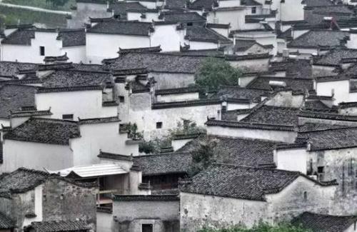 600年を超える歴史をもち、「古き東方文明の縮図」と言われる安徽省の徽州民居(蔡さん特別編)