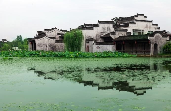 600年を超える歴史をもち、「古き東方文明の縮図」と言われる安徽省の徽州民居(蔡さん特別編)