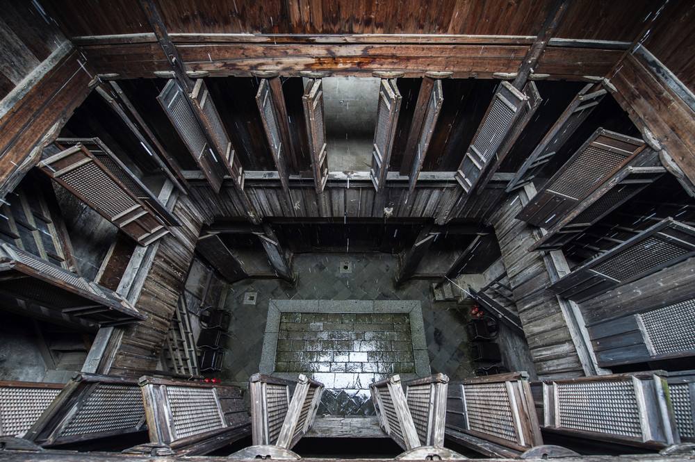 600年を超える歴史をもち、「古き東方文明の縮図」と言われる安徽省の徽州民居(蔡さん特別編)