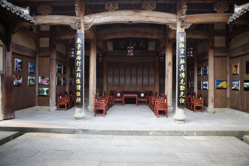 600年を超える歴史をもち、「古き東方文明の縮図」と言われる安徽省の徽州民居(蔡さん特別編)