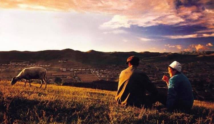 敦煌鬼城と呼ばれ、クムタグ砂漠にあるジオパーク、敦煌ヤルダン国家地質公園(何さん特別編)