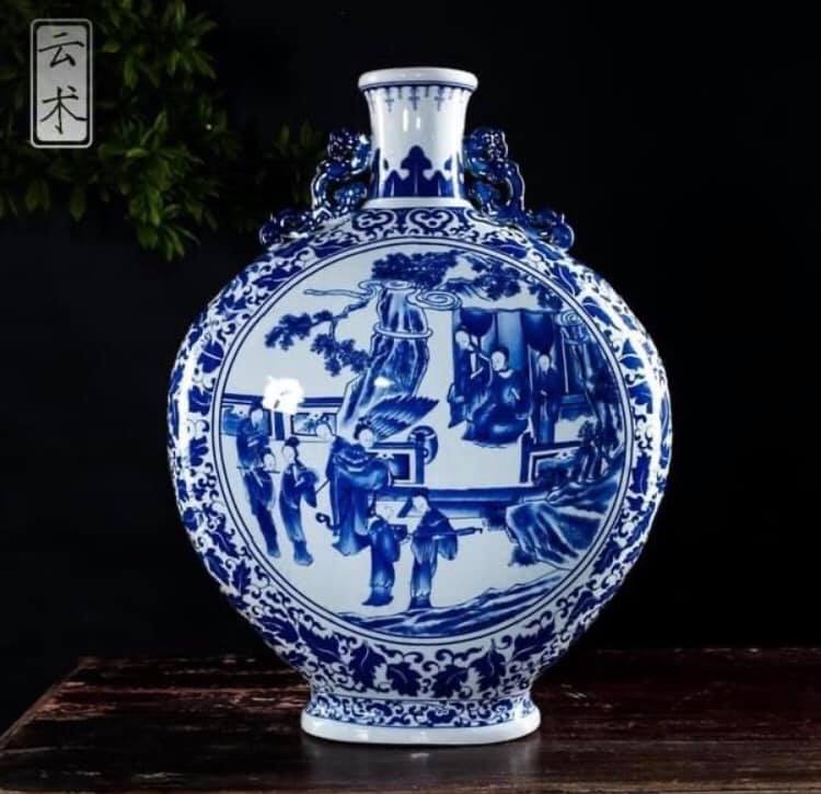 古くから現在に至るまで多くの人を魅了している陶磁器の元祖ともいえる景徳鎮(羅さん特別編)
