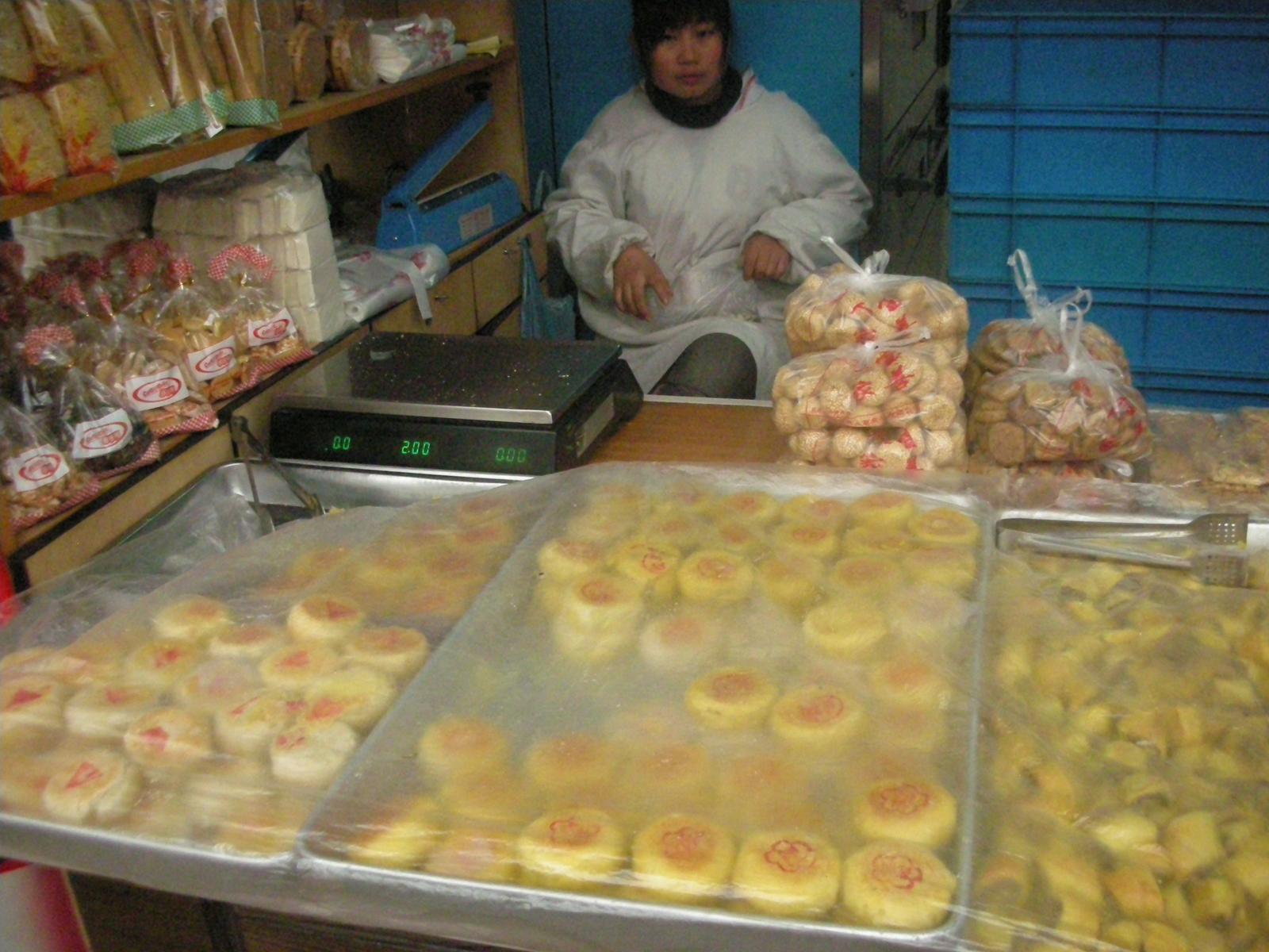 2000年ほど前は錫(スズ)の産地だったが、今は錫がない無錫(その5..江蘇料理に属し、甘味のある無錫料理)