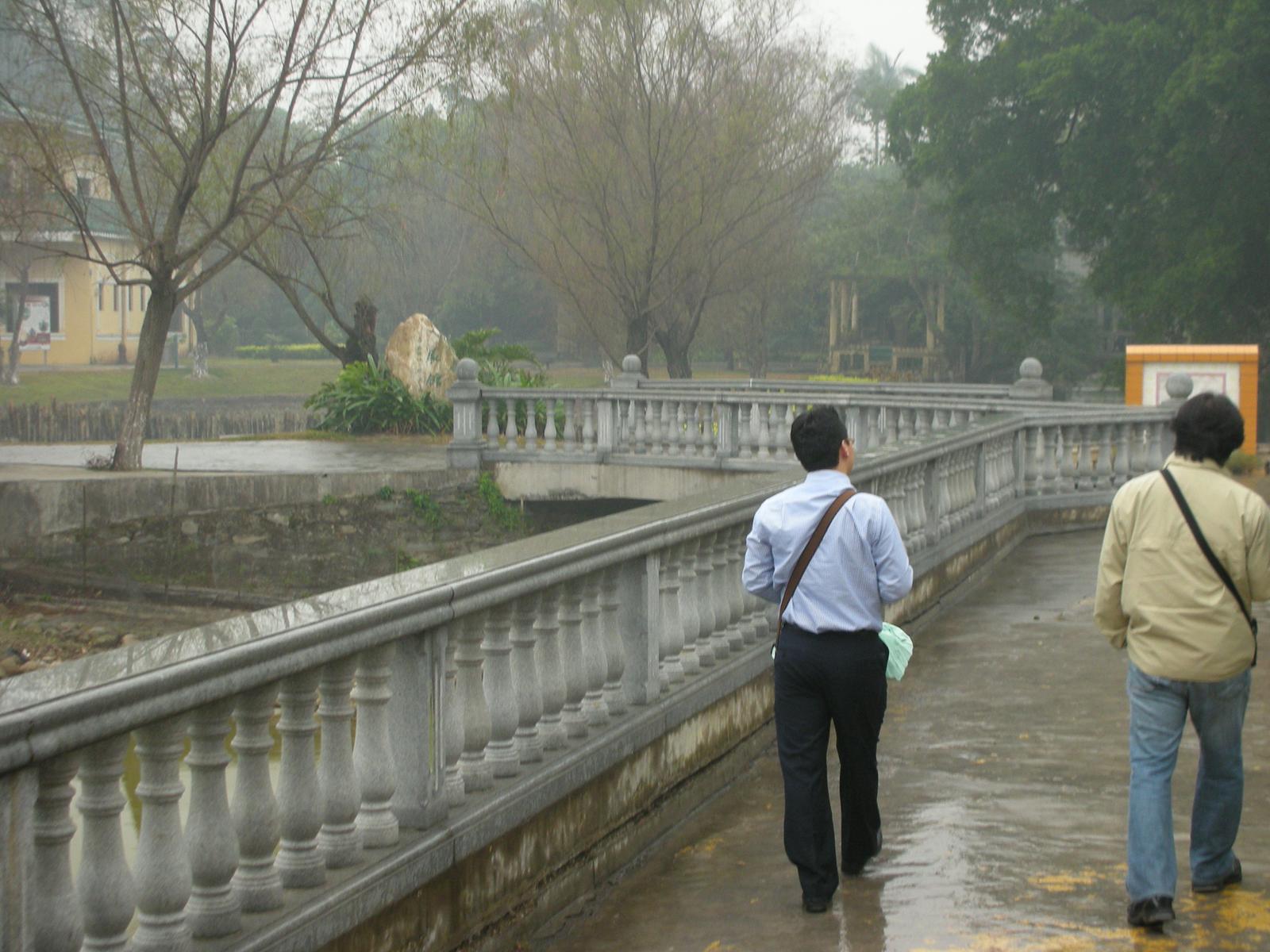 「華僑の第一の故郷」と呼ばれる開平(その4.アメリカ華僑・謝維立氏の豪邸であった立園)。
