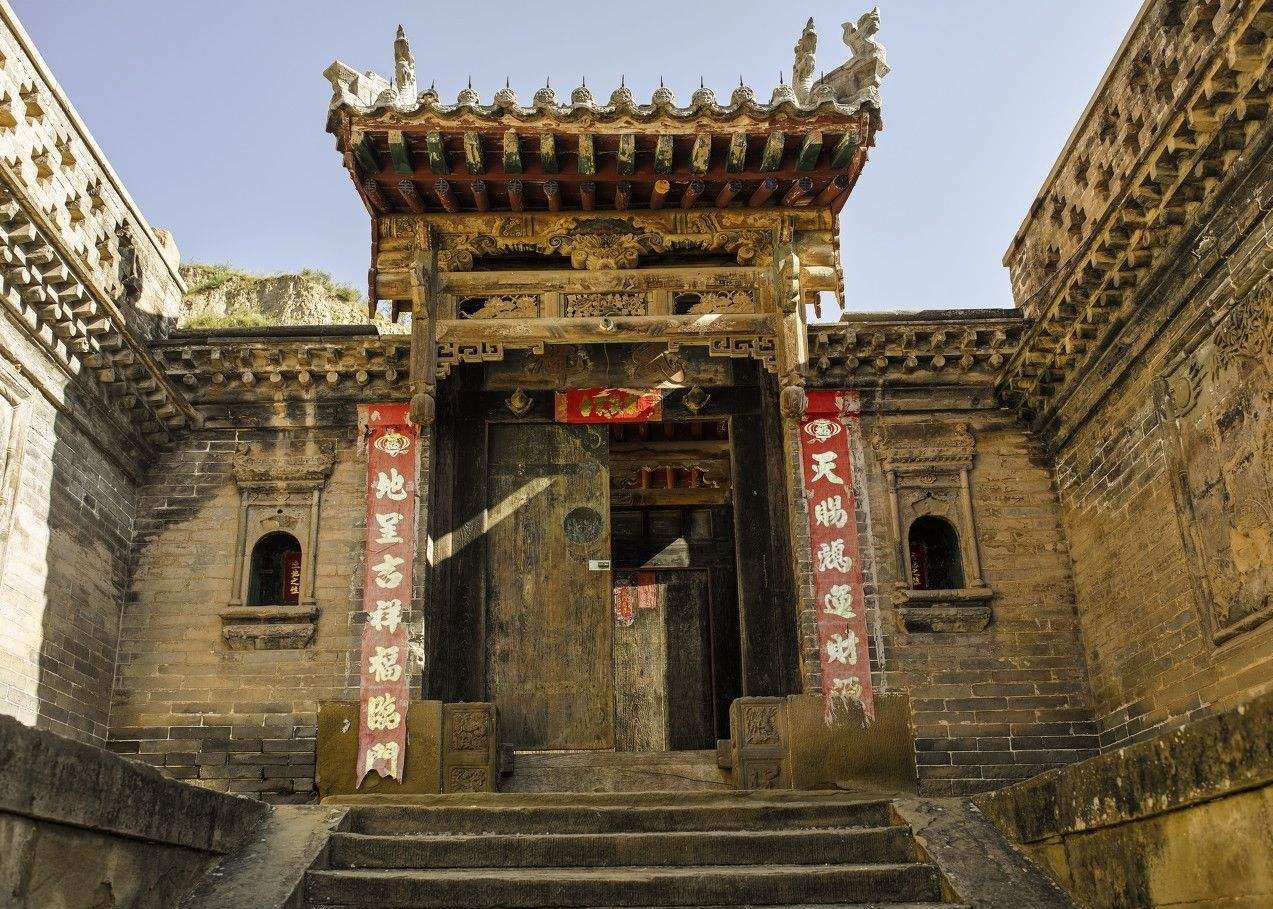 漢民族建築の宝ともいえる建築!陝西省の姜氏荘園(何さん特別編)