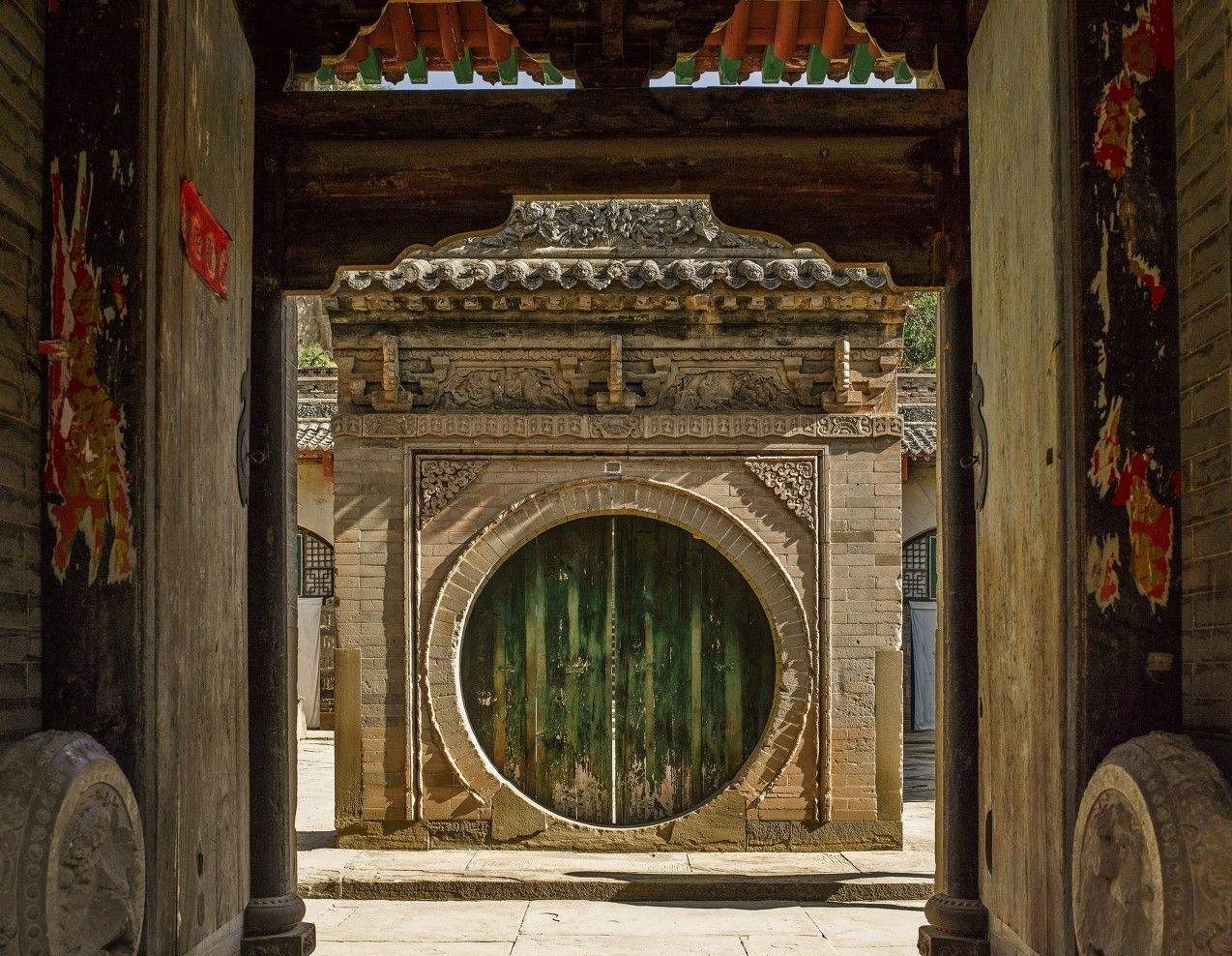 漢民族建築の宝ともいえる建築!陝西省の姜氏荘園(何さん特別編)