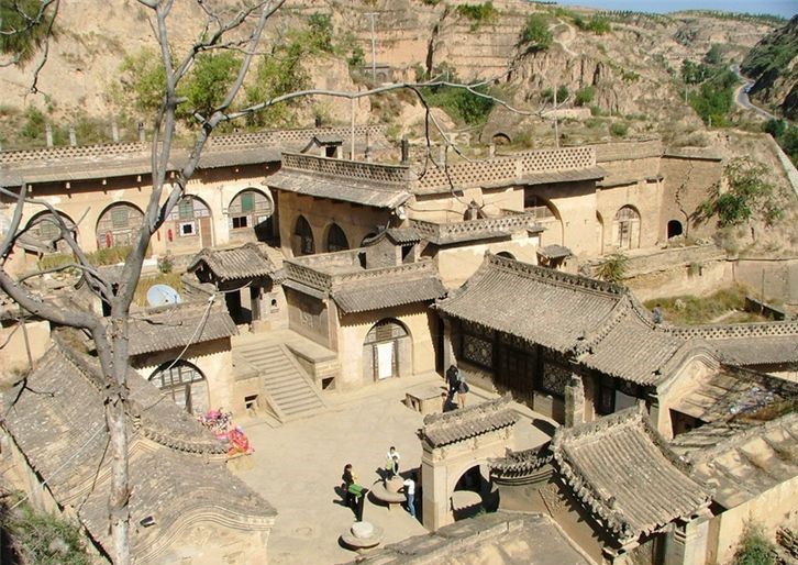 漢民族建築の宝ともいえる建築!陝西省の姜氏荘園(何さん特別編)