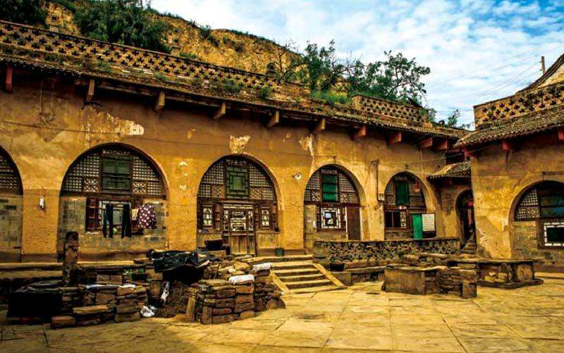 漢民族建築の宝ともいえる建築!陝西省の姜氏荘園(何さん特別編)