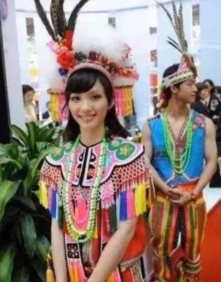 台湾や中国の福建省に幅広く住んでいる高山族(羅さん特別編)