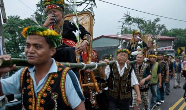 台湾や中国の福建省に幅広く住んでいる高山族(羅さん特別編)