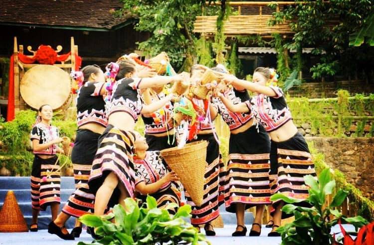 台湾や中国の福建省に幅広く住んでいる高山族(羅さん特別編)