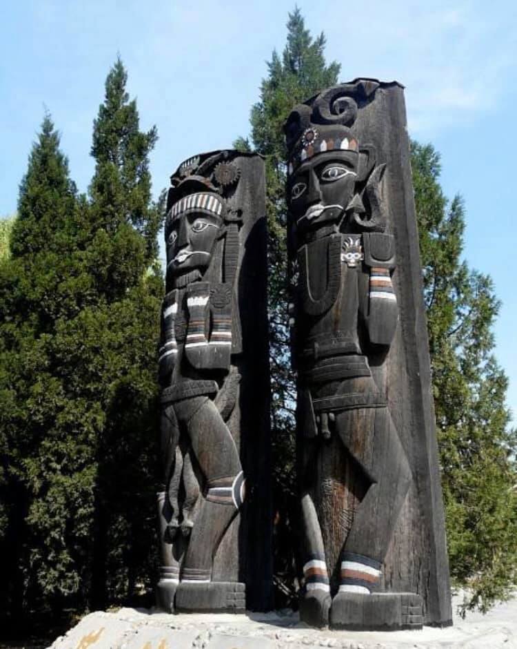 台湾や中国の福建省に幅広く住んでいる高山族(羅さん特別編)