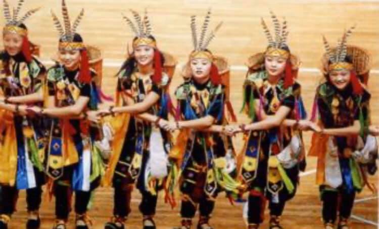 台湾や中国の福建省に幅広く住んでいる高山族(羅さん特別編)